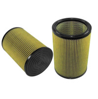 Air Filter For CATERPILLAR 1637343, 1777375 and JOHN DEERE RE 530205 - Internal Dia. 187 mm - HR16426 - HIFI FILTER